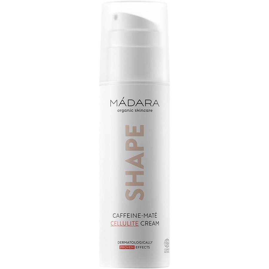 MÁDARA Shape Caffeine-Maté Cellulite Cream