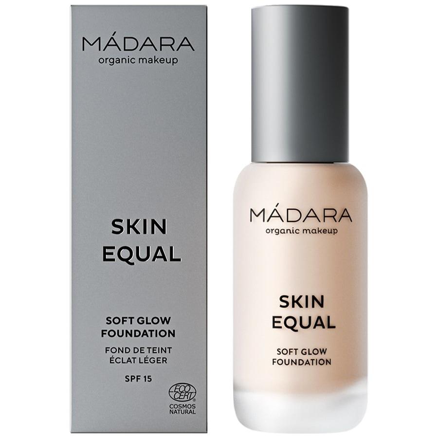 MÁDARA Skin Equal Soft Glow Foundation SPF15