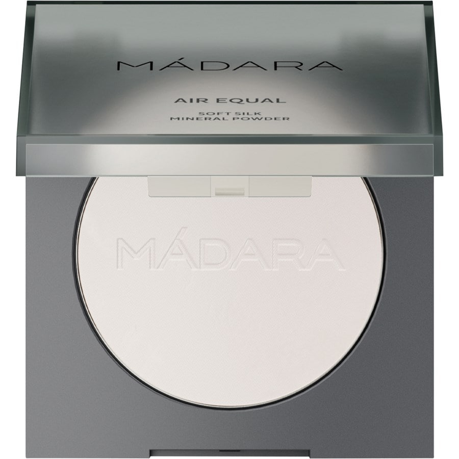 MÁDARA Soft Silk Mineral Powder Air Equal