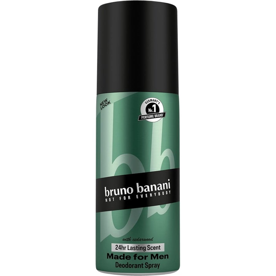 Made for Man Deodorant Spray von Bruno Banani