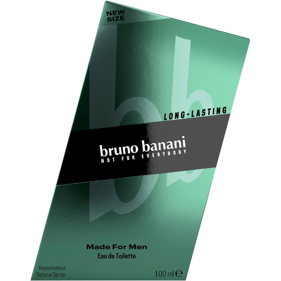 Made For Man Eau De Toilette Spray Von Bruno Banani