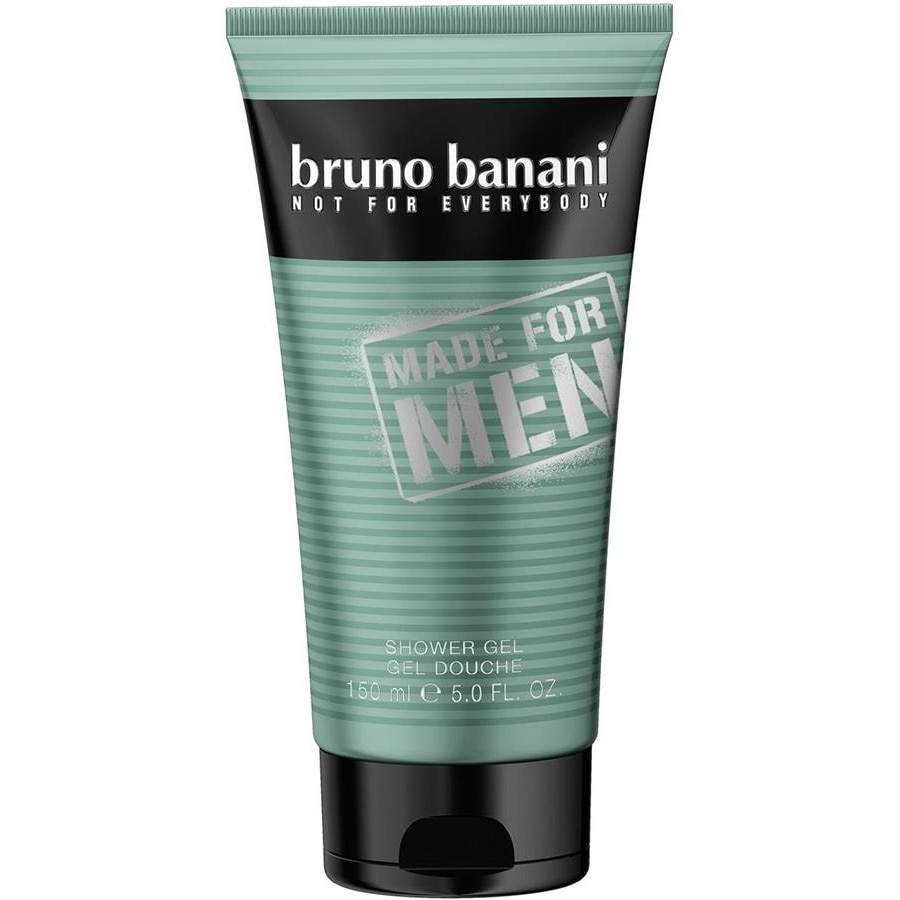 Made For Man Shower Gel Von Bruno Banani