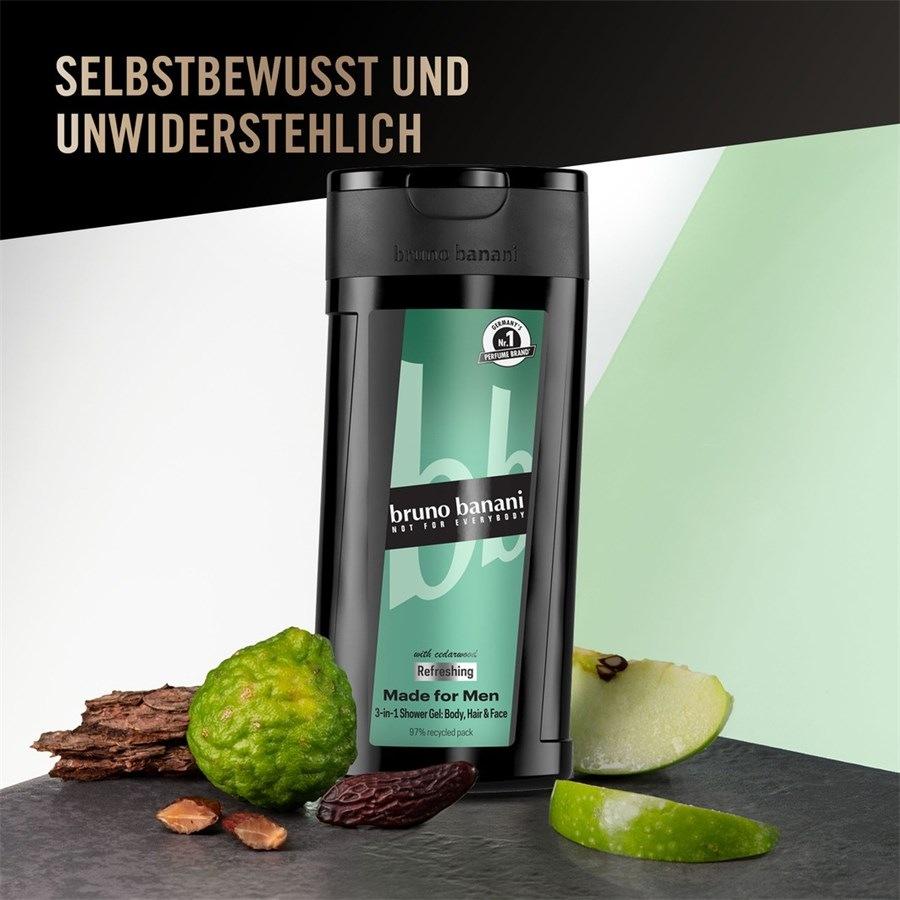 Made For Man Shower Gel Von Bruno Banani