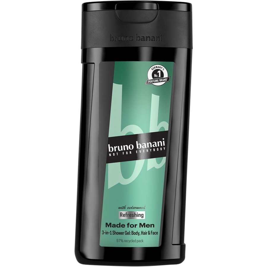 Made for Man Shower Gel von Bruno Banani