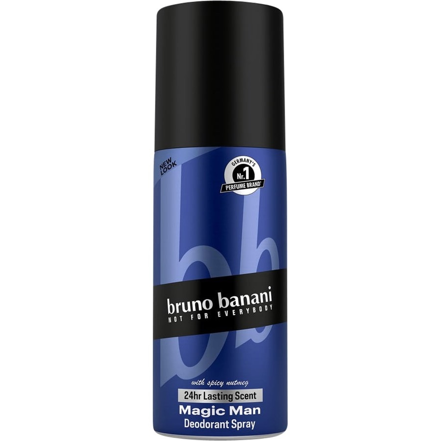 Magic Man Deodorant Spray von Bruno Banani