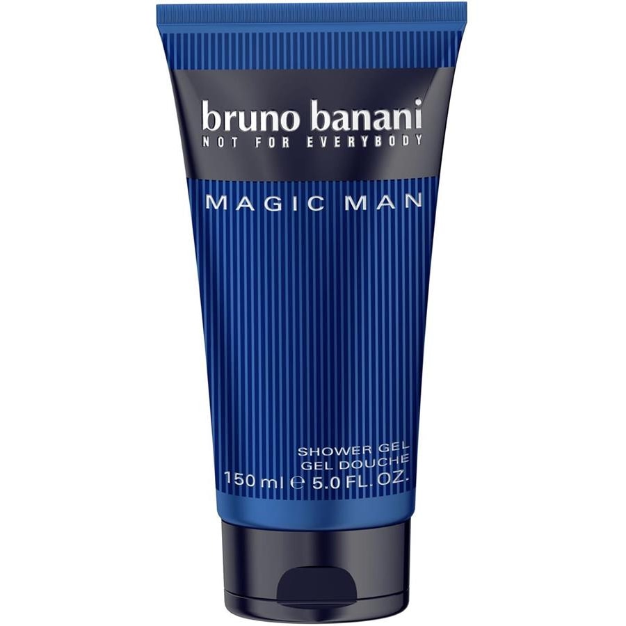Magic Man Shower Gel Von Bruno Banani