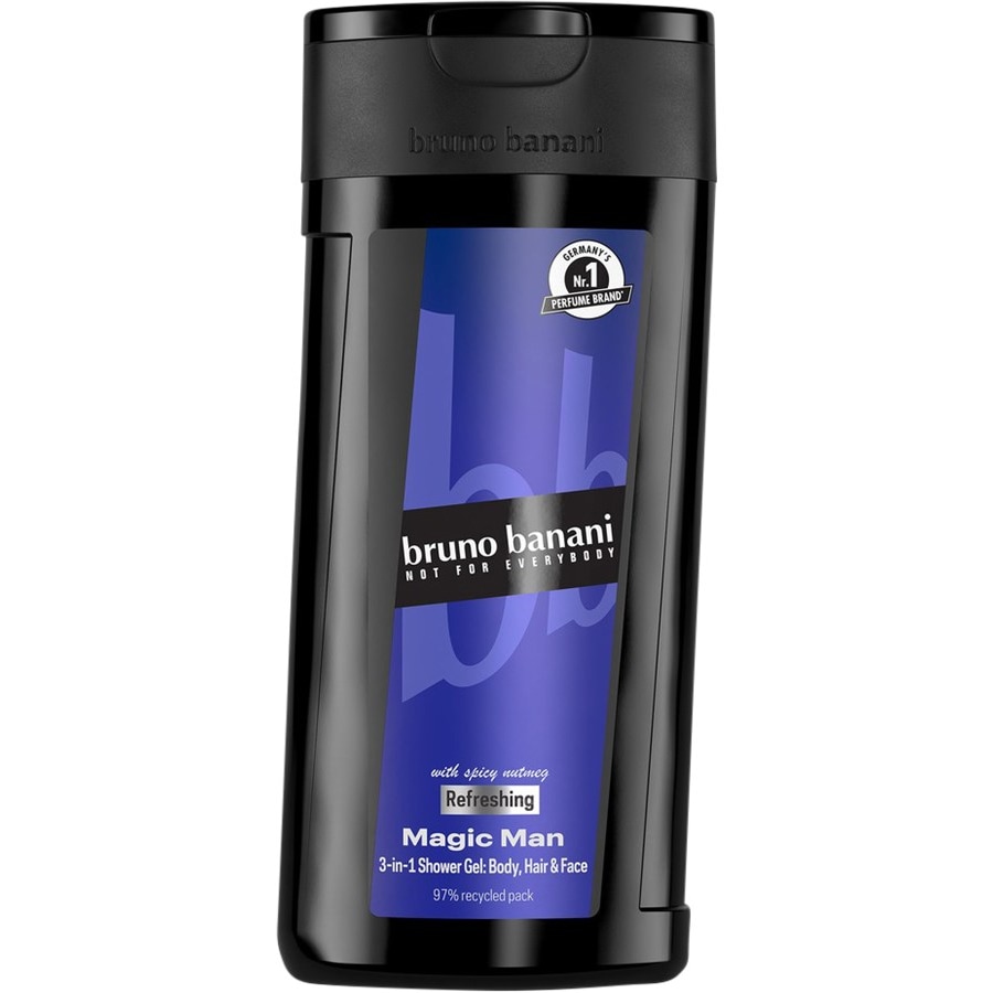 Magic Man Shower Gel von Bruno Banani