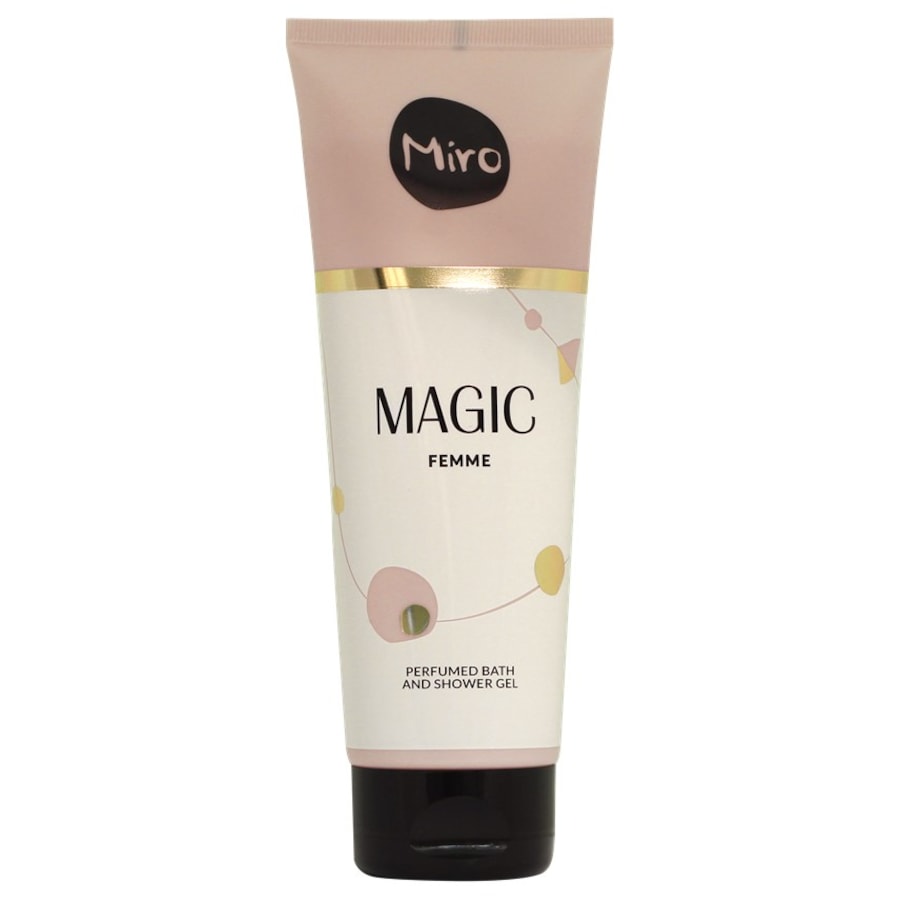 Magic Perfumed Bath & Shower Gel von Miro