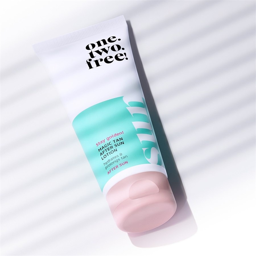 Magic Tan After Sun Lotion Von One.two.free