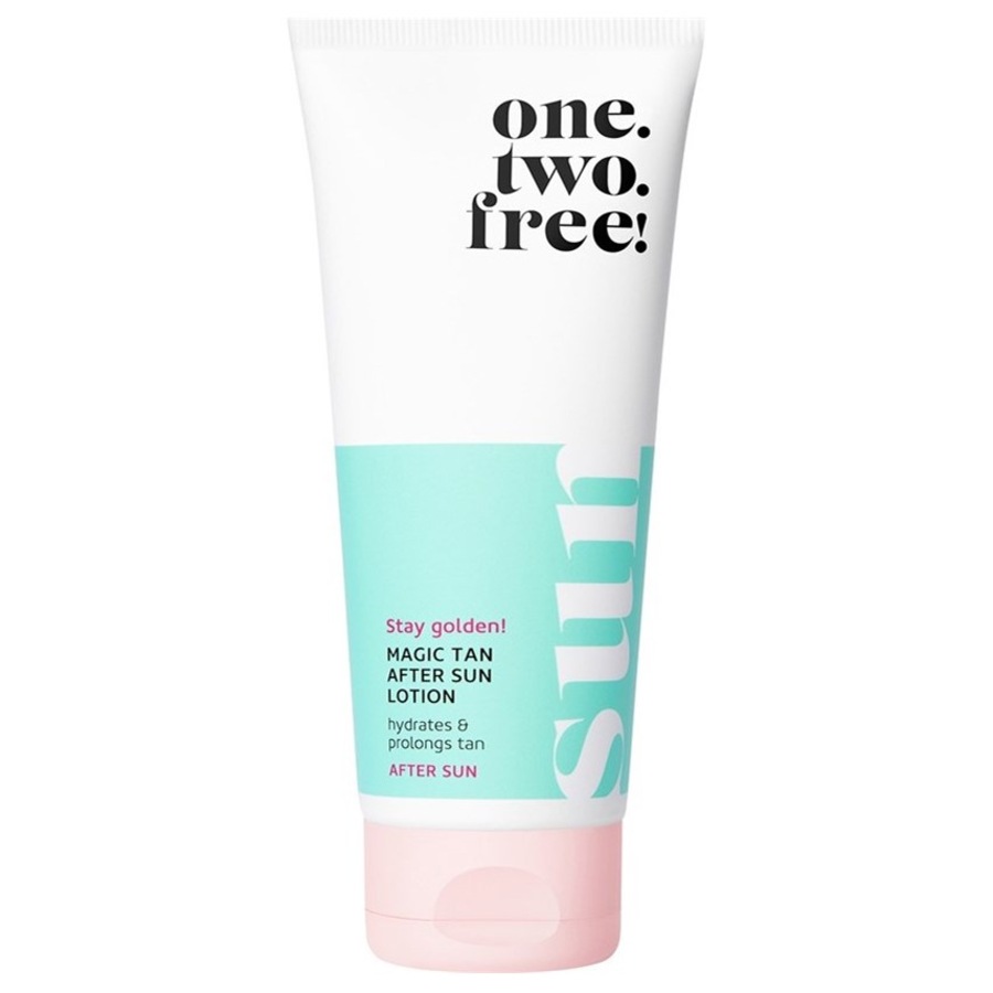 Magic Tan After Sun Lotion von One.two.free