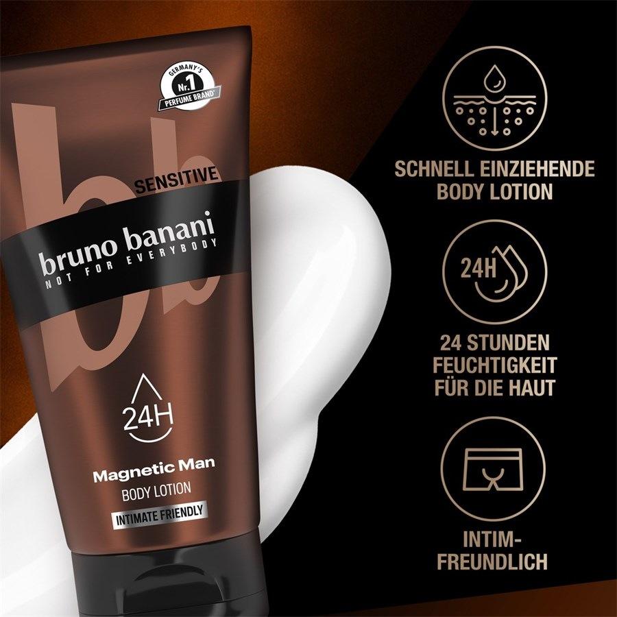 Magnetic Man Shower Gel Von Bruno Banani