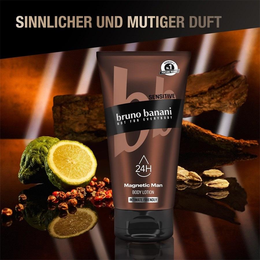 Magnetic Man Shower Gel Von Bruno Banani