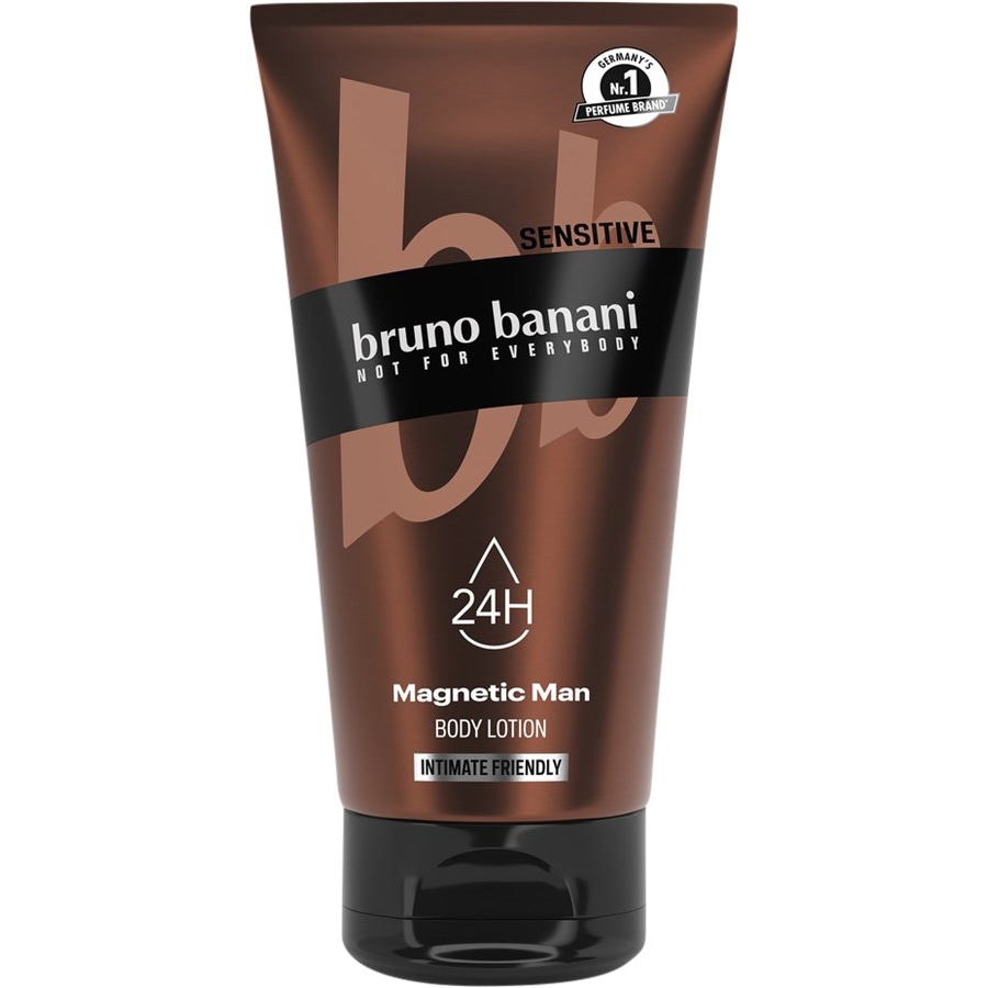 Magnetic Man Shower Gel von Bruno Banani