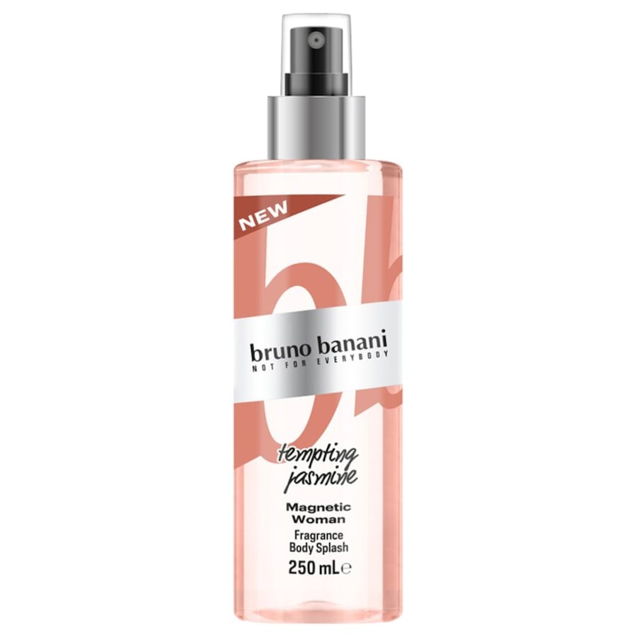 Magnetic Woman Body Splash von Bruno Banani