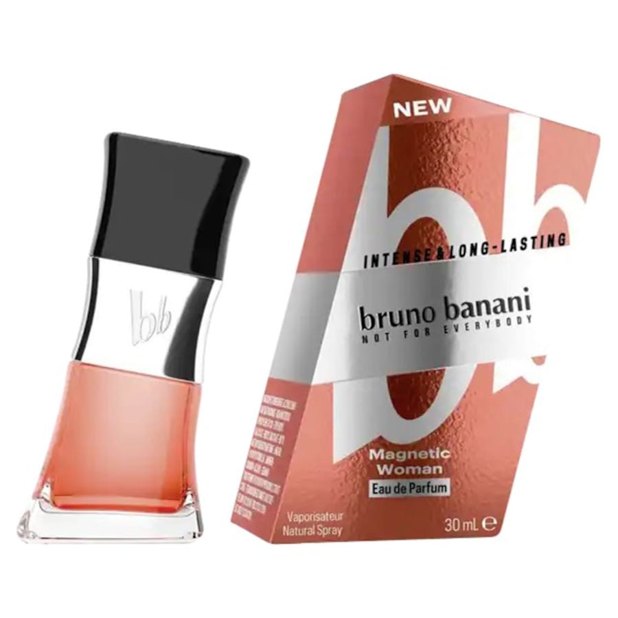 Magnetic Woman Eau De Parfum Spray Von Bruno Banani