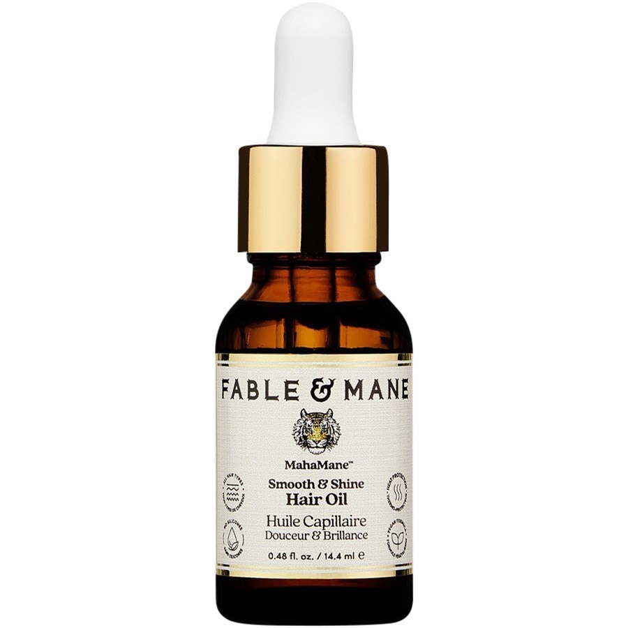 MahaMane Smooth & Shine Hair Oil von Fable & Mane