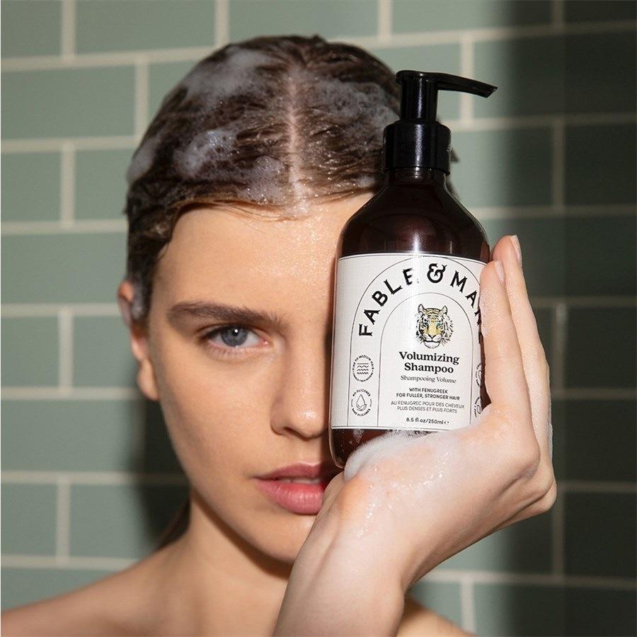MahaMane Volumizing Shampoo Von Fable & Mane