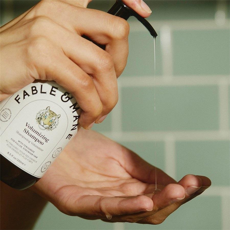 MahaMane Volumizing Shampoo Von Fable & Mane