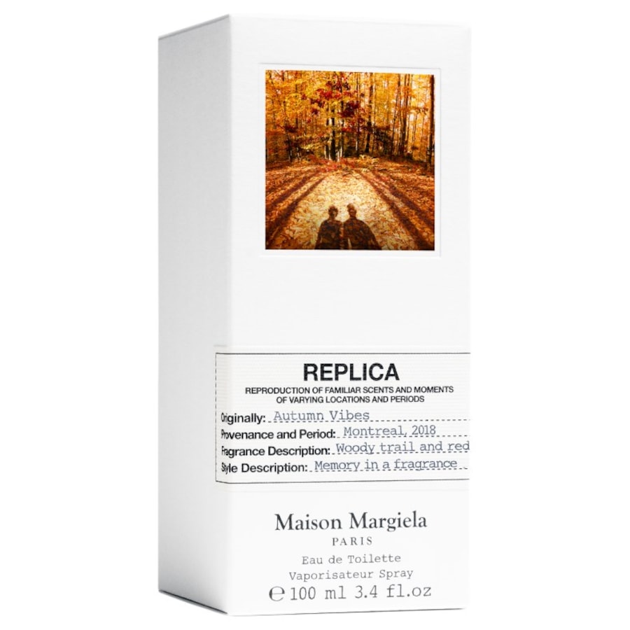 Maison Margiela Replica Autumn Vibes Eau De Toilette Spray