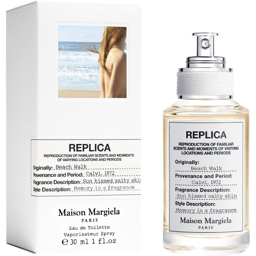 Maison Margiela Replica Beach Walk Eau De Toilette Spray - Nachfüllbar