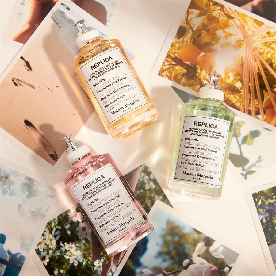 Maison Margiela Replica Beach Walk Eau De Toilette Spray - Nachfüllbar