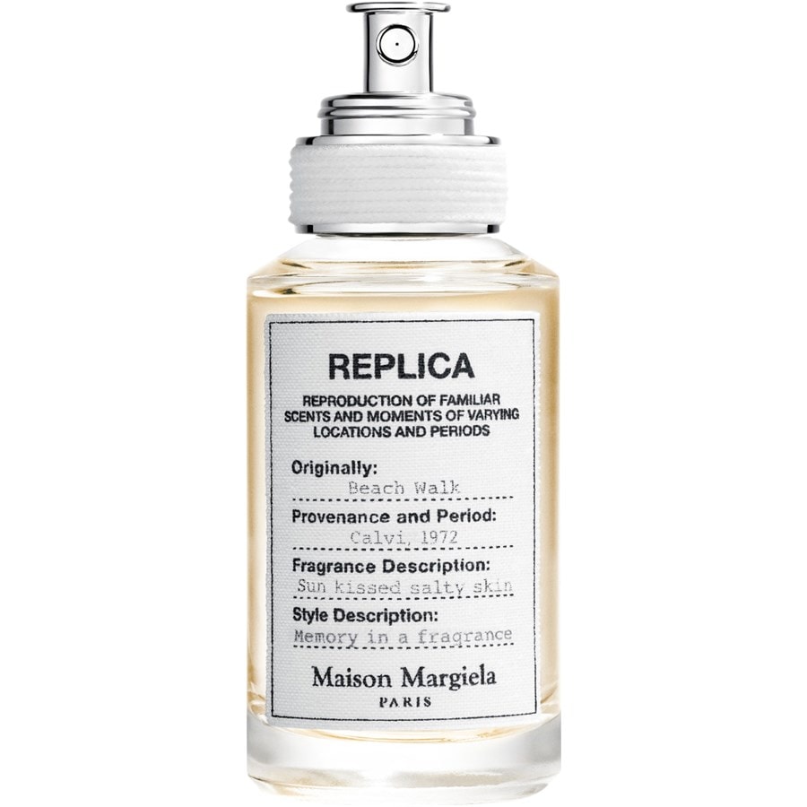Maison Margiela Replica Beach Walk Eau de Toilette Spray - nachfüllbar