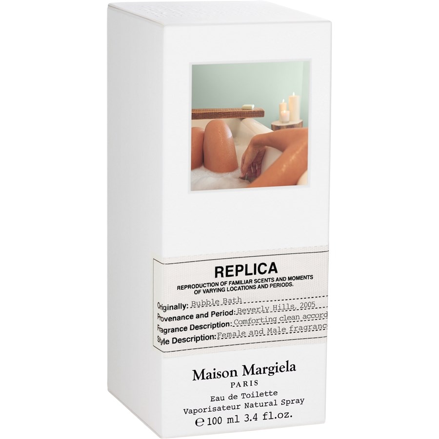 Maison Margiela Replica Bubble Bath Eau de Toilette Spray