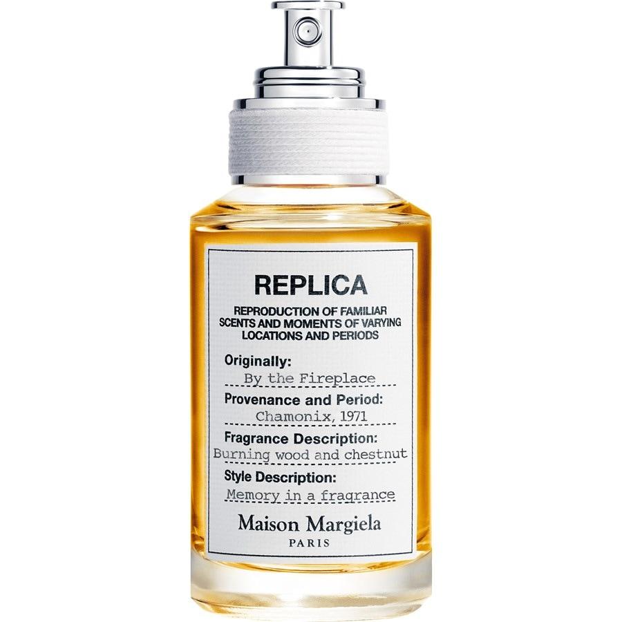 Maison Margiela Replica By The Fireplace Eau De Toilette Spray - Nachfüllbar
