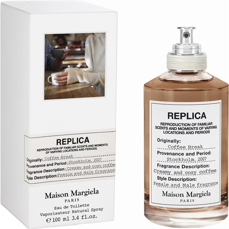 Maison Margiela Replica Coffee Break Eau De Toilette Spray