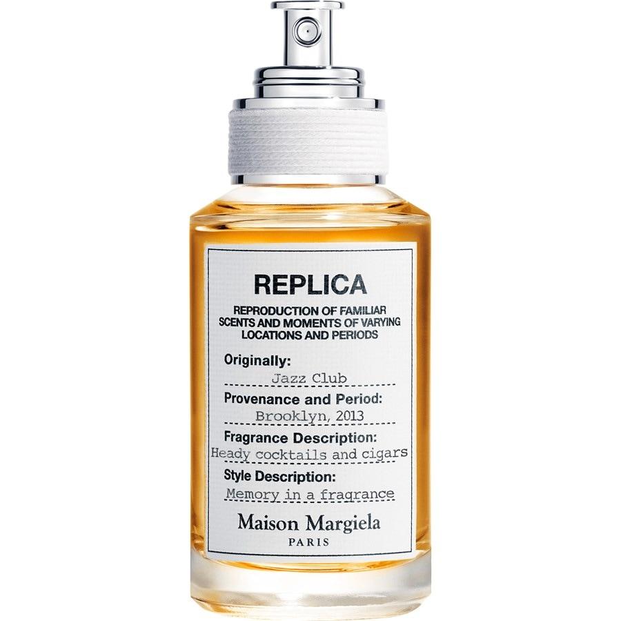 Maison Margiela Replica Jazz Club Eau de Toilette Spray - nachfüllbar