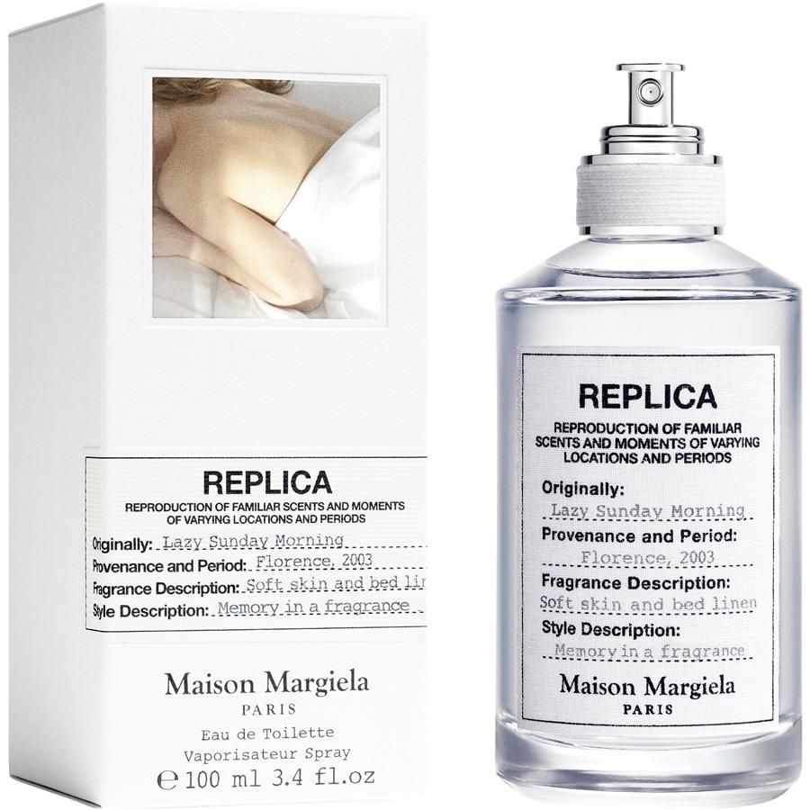 Maison Margiela Replica Lazy Sunday Morning Eau De Toilette Spray - Nachfüllbar