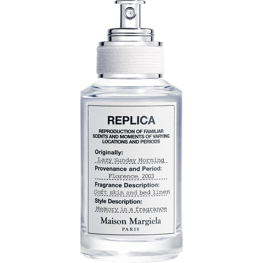 Maison Margiela Replica Lazy Sunday Morning Eau de Toilette Spray - nachfüllbar