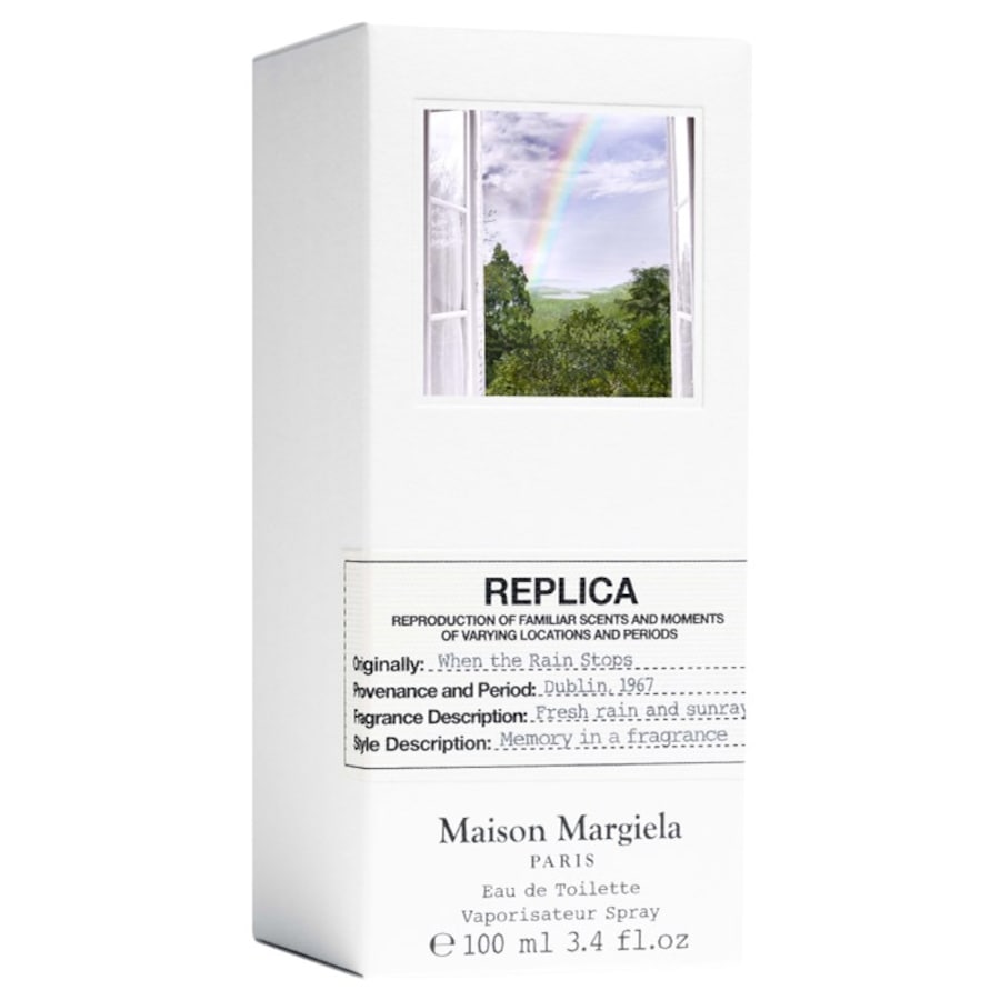 Maison Margiela Replica When The Rain Stops Eau De Toilette Spray