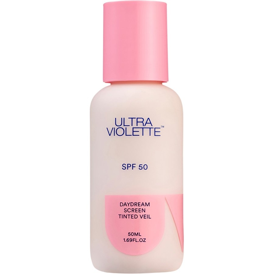 Make-Up Daydream Screen Tinted Veil SPF50 von Ultra Violette