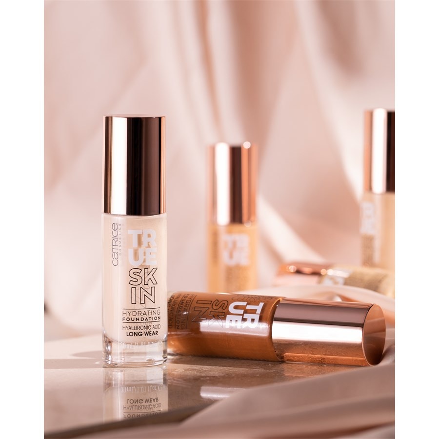 Make-up Hydrating Foundation - Long Wear Von Catrice