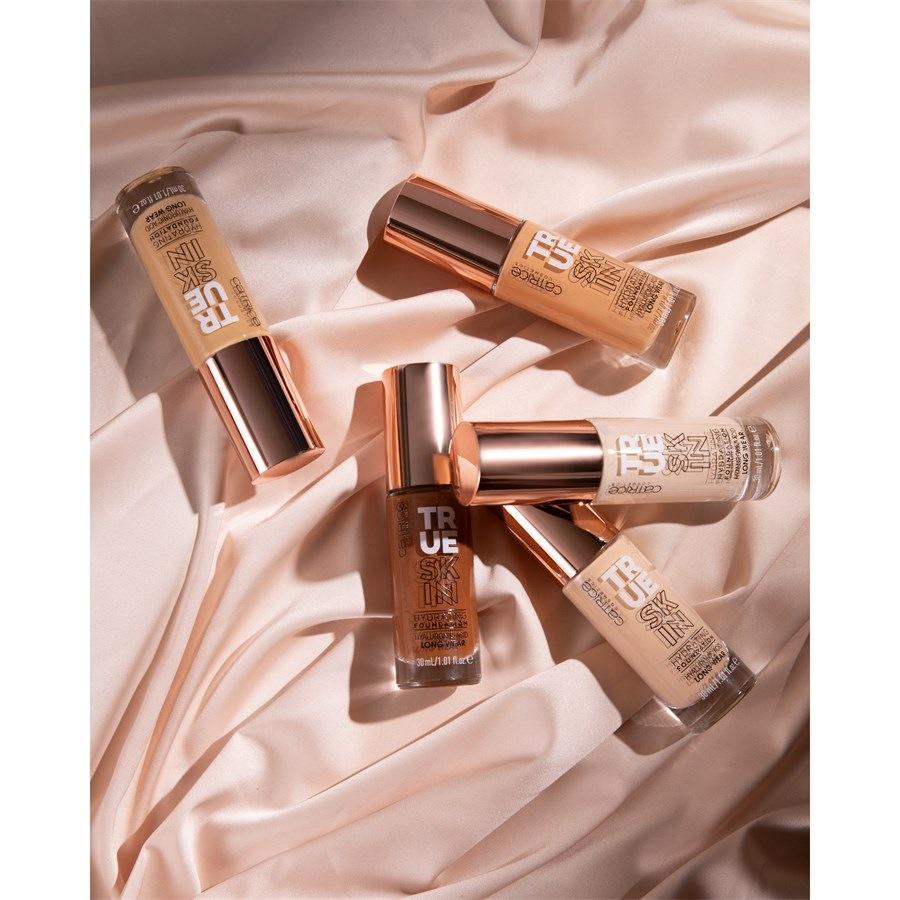 Make-up Hydrating Foundation - Long Wear Von Catrice