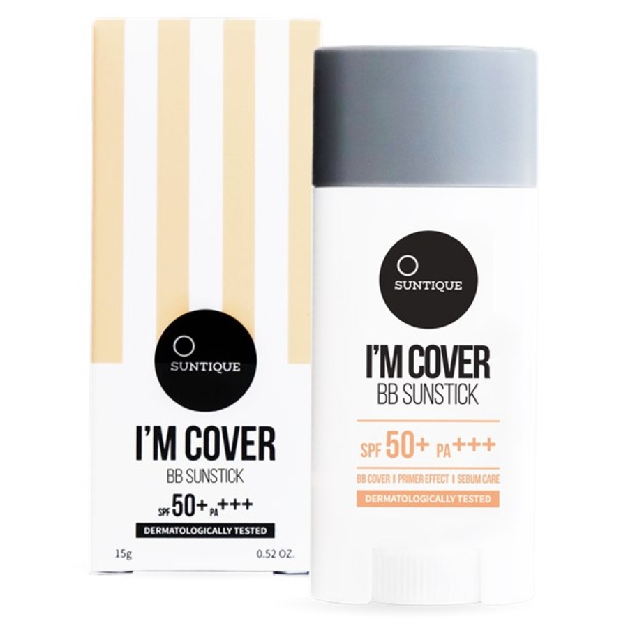 Make-Up I´m Cover BB Sunstick Von Suntique