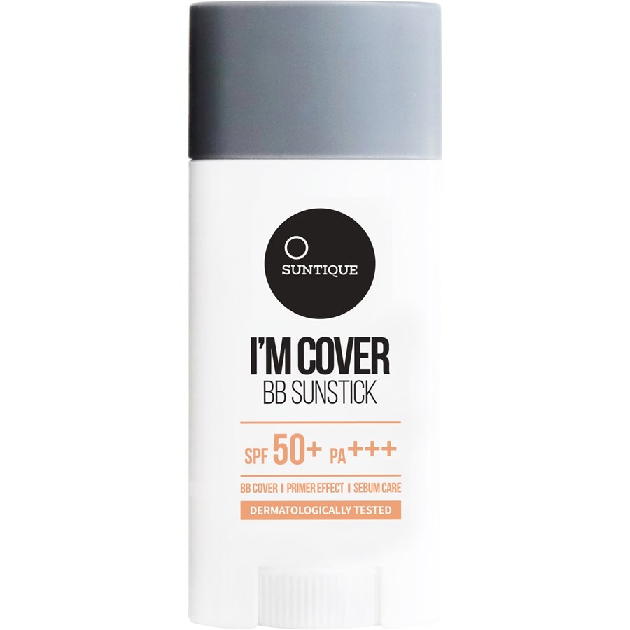 Make-Up I´m Cover BB Sunstick von Suntique