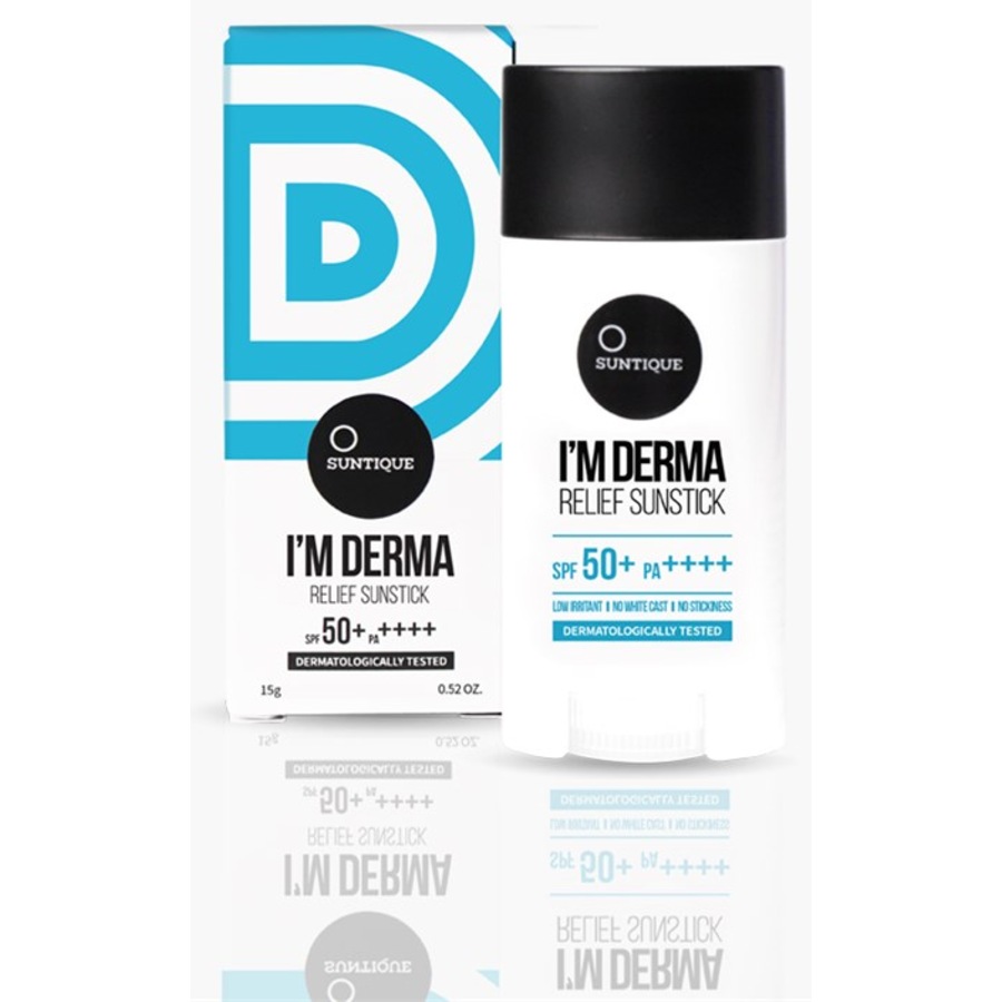 Make-Up I´m Derma Relief Sunstick Von Suntique