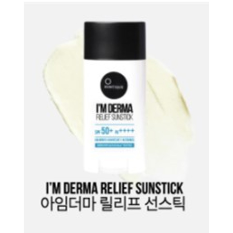 Make-Up I´m Derma Relief Sunstick Von Suntique