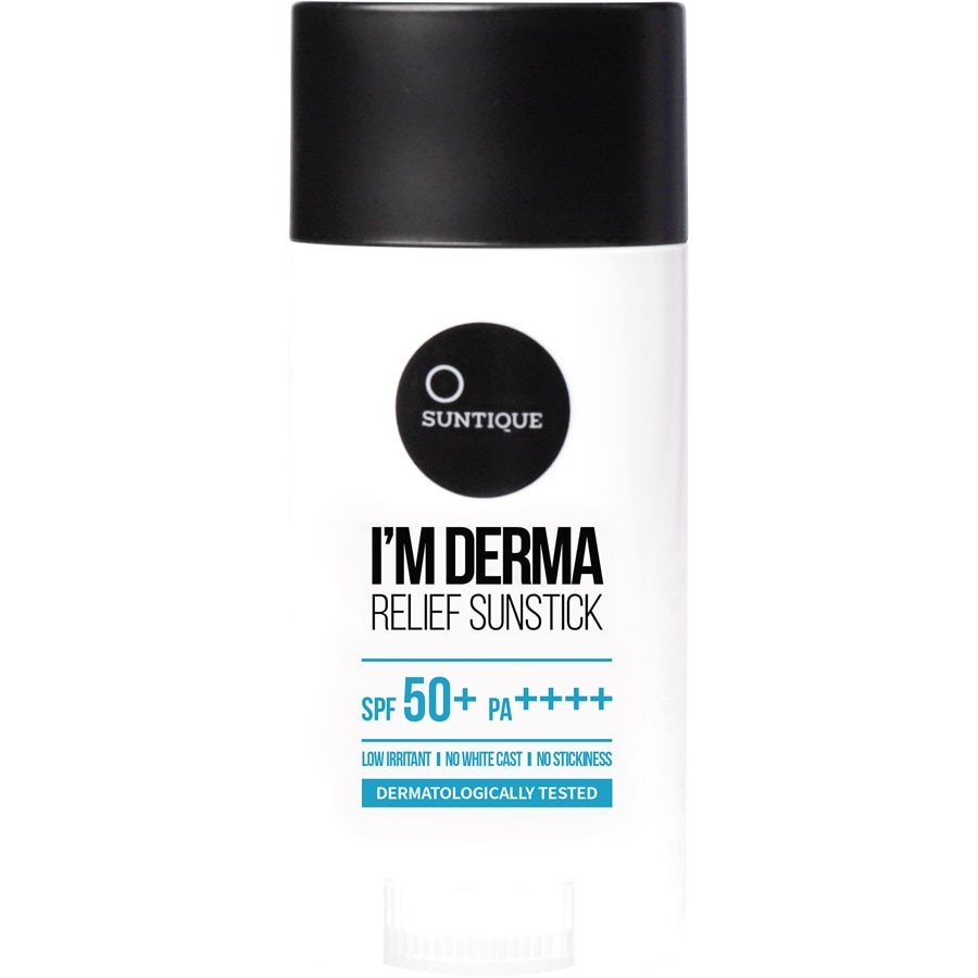 Make-Up I´m Derma Relief Sunstick von Suntique