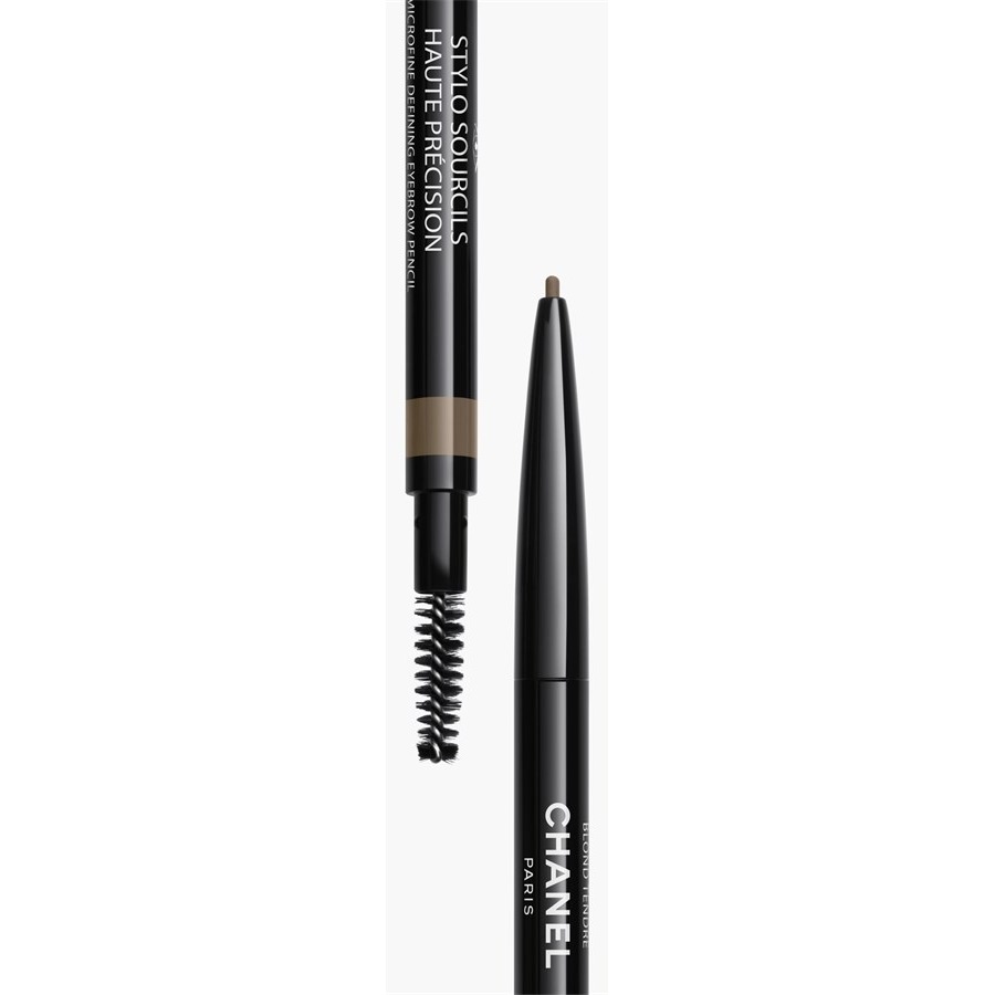 MAKE-UP-KOLLEKTION SOMMER 2024 STYLO SOURCILS HAUTE PRÉCISION Ultrafeiner Definierender Augenbrauenstift Von CHANEL