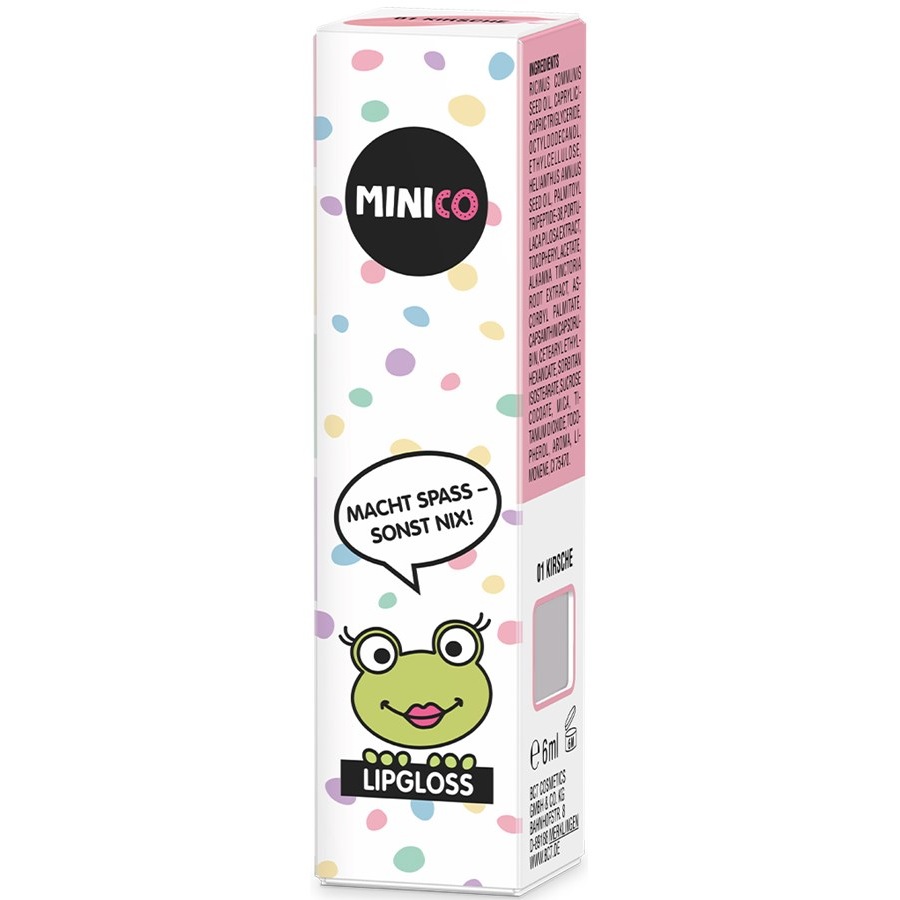 Make-up Lipgloss Von MINICO