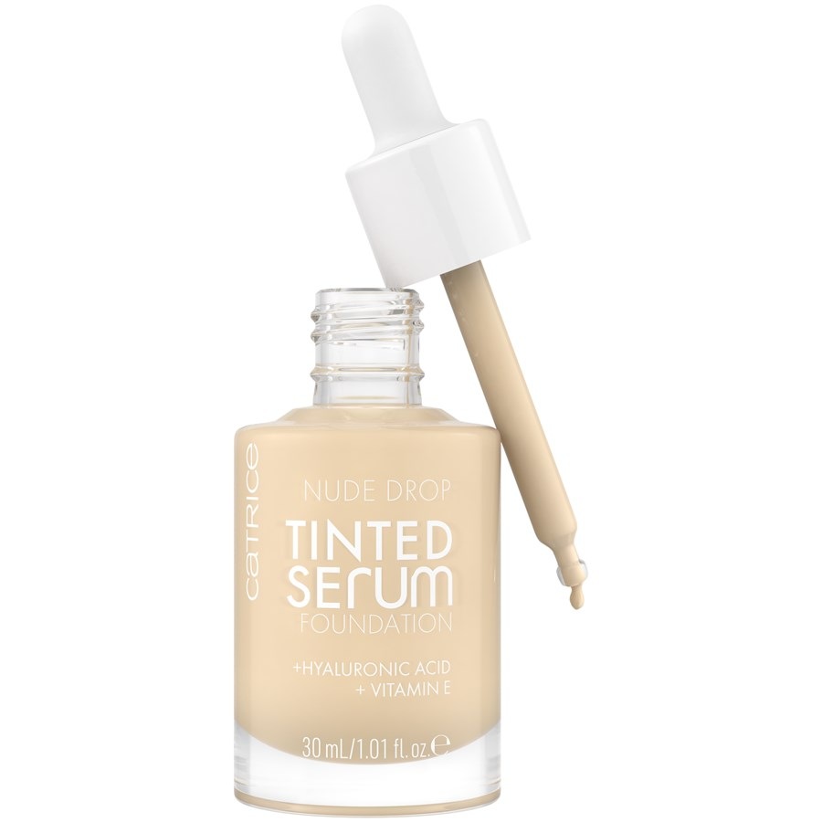 Make-up Nude Drop Tinted Serum Von Catrice