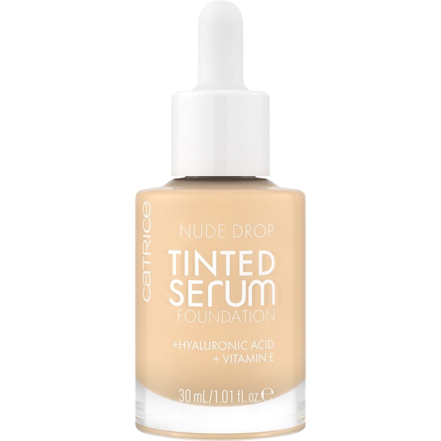 Make-up Nude Drop Tinted Serum von Catrice