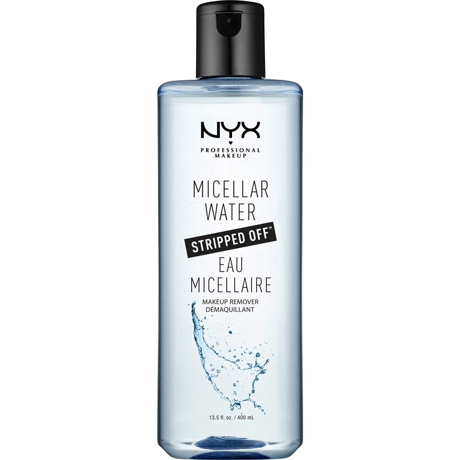 Make-up Remover Micellar Water Make-up Remover von NYX Professional Makeup
