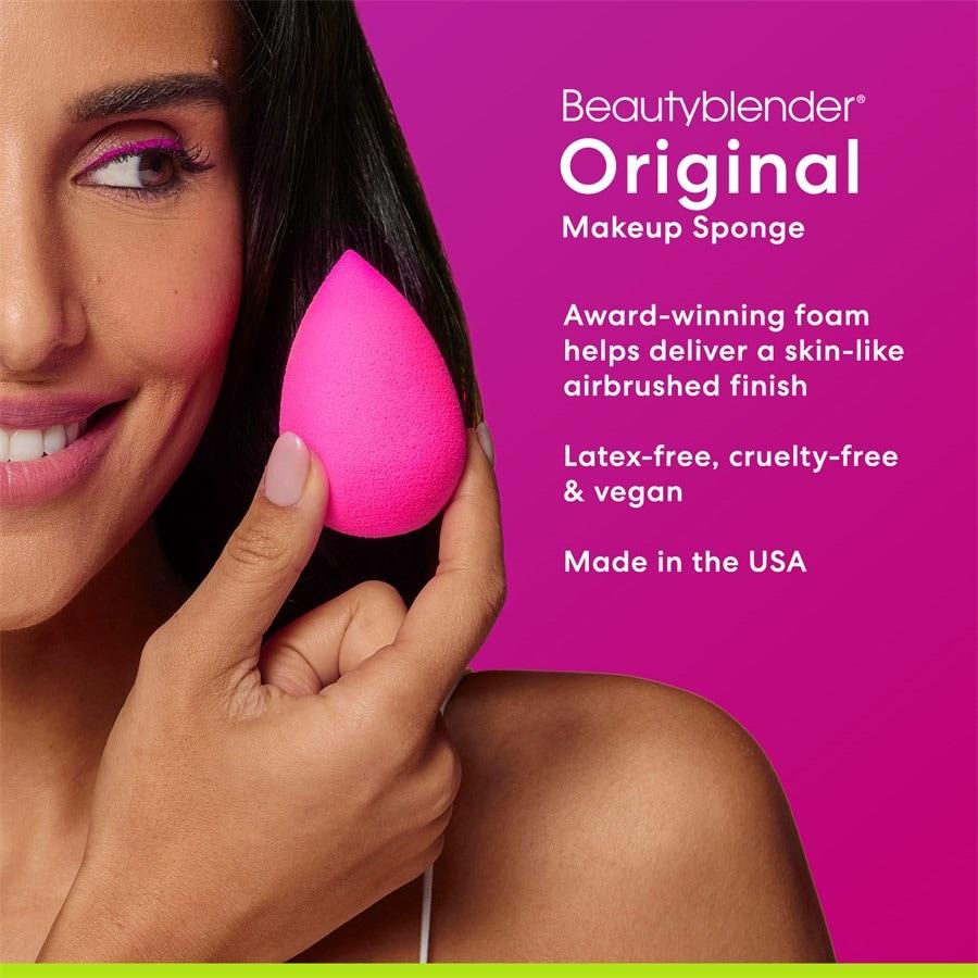 Make-up Schwämme Beauty Blender Original Pink Von Beautyblender