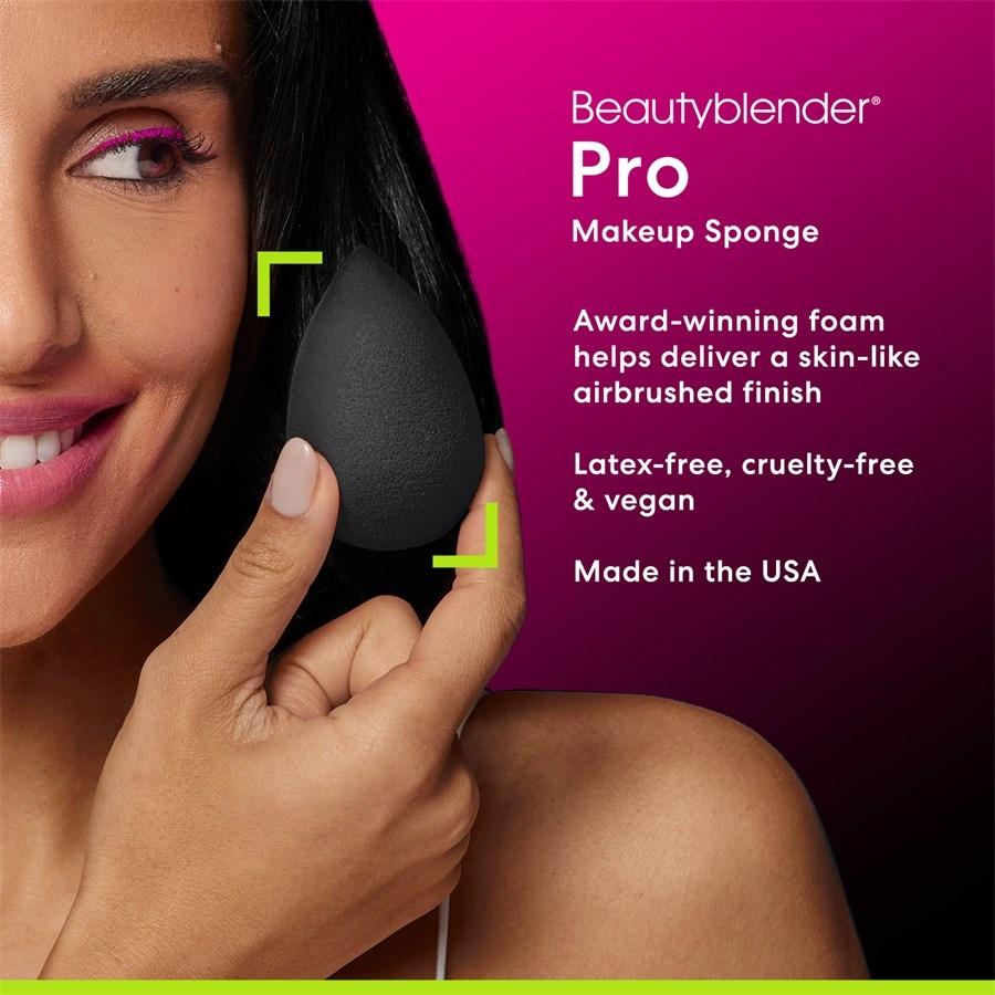 Make-up Schwämme Beauty Blender Original Pro Black Von Beautyblender