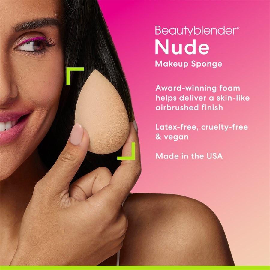 Make-up Schwämme Nude Original Single Von Beautyblender