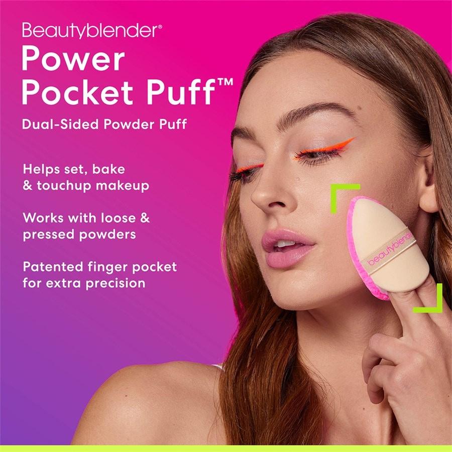 Make-up Schwämme Power Pocket Puff Von Beautyblender